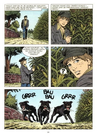 Zagor Ludens Kolor 003 - Prošlost Jimmyja gitare