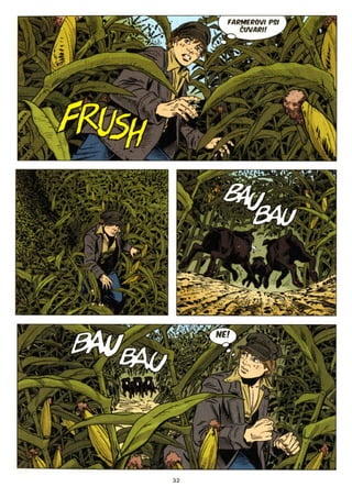 Zagor Ludens Kolor 003 - Prošlost Jimmyja gitare