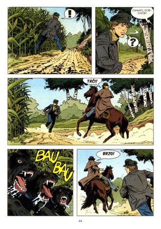 Zagor Ludens Kolor 003 - Prošlost Jimmyja gitare