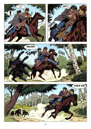 Zagor Ludens Kolor 003 - Prošlost Jimmyja gitare