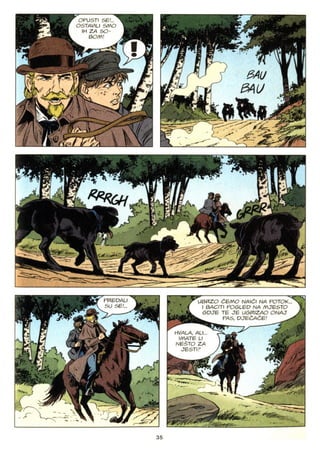 Zagor Ludens Kolor 003 - Prošlost Jimmyja gitare