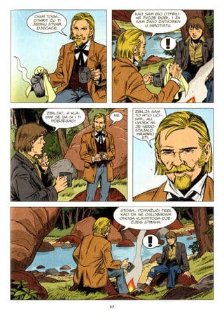 Zagor Ludens Kolor 003 - Prošlost Jimmyja gitare