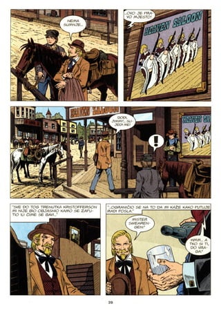 Zagor Ludens Kolor 003 - Prošlost Jimmyja gitare