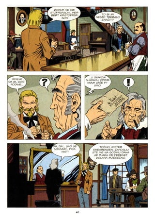 Zagor Ludens Kolor 003 - Prošlost Jimmyja gitare