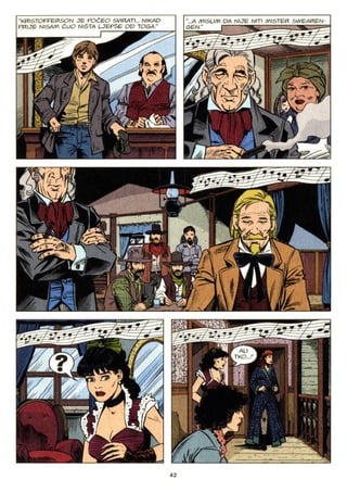 Zagor Ludens Kolor 003 - Prošlost Jimmyja gitare