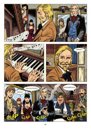 Zagor Ludens Kolor 003 - Prošlost Jimmyja gitare