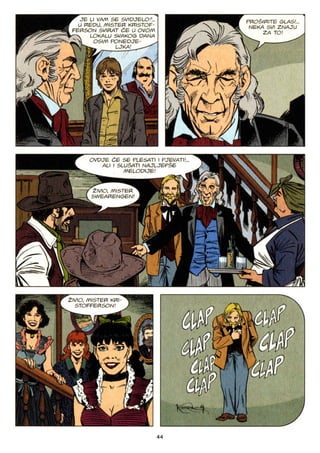 Zagor Ludens Kolor 003 - Prošlost Jimmyja gitare