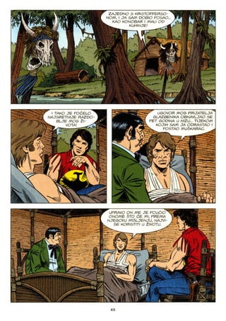 Zagor Ludens Kolor 003 - Prošlost Jimmyja gitare