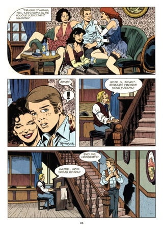 Zagor Ludens Kolor 003 - Prošlost Jimmyja gitare