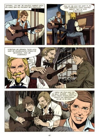 Zagor Ludens Kolor 003 - Prošlost Jimmyja gitare
