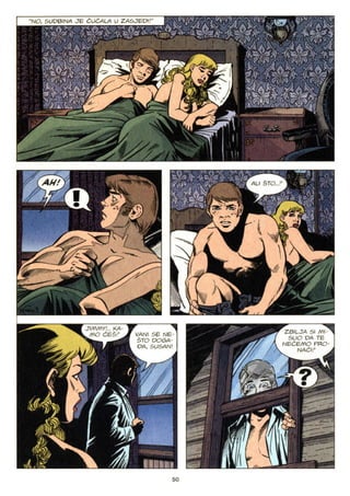 Zagor Ludens Kolor 003 - Prošlost Jimmyja gitare