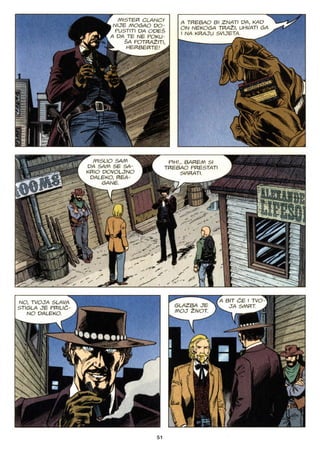 Zagor Ludens Kolor 003 - Prošlost Jimmyja gitare