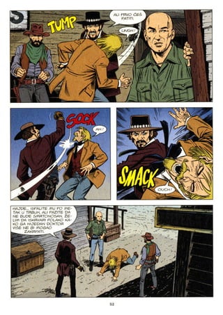 Zagor Ludens Kolor 003 - Prošlost Jimmyja gitare