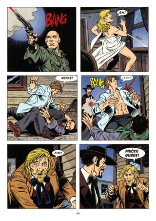 Zagor Ludens Kolor 003 - Prošlost Jimmyja gitare