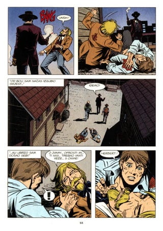 Zagor Ludens Kolor 003 - Prošlost Jimmyja gitare