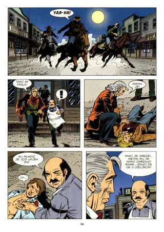 Zagor Ludens Kolor 003 - Prošlost Jimmyja gitare