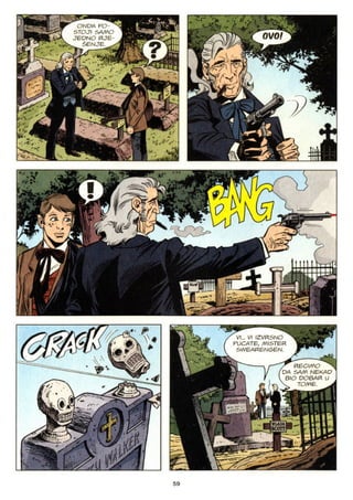 Zagor Ludens Kolor 003 - Prošlost Jimmyja gitare