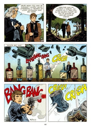 Zagor Ludens Kolor 003 - Prošlost Jimmyja gitare