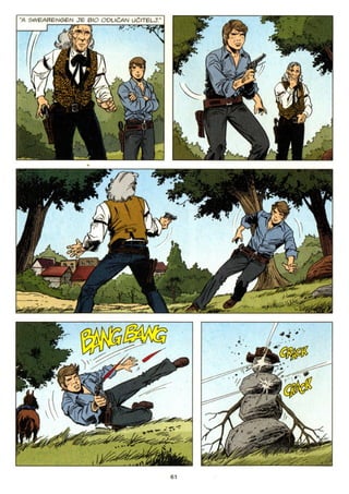 Zagor Ludens Kolor 003 - Prošlost Jimmyja gitare