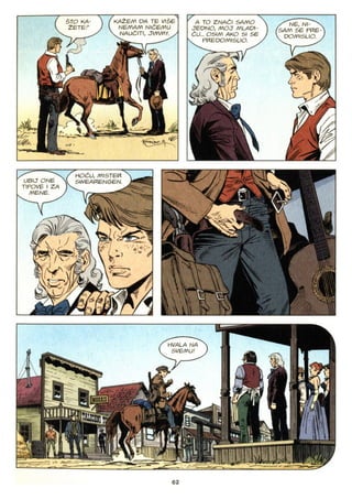 Zagor Ludens Kolor 003 - Prošlost Jimmyja gitare