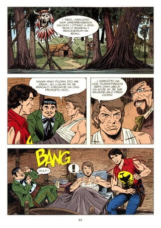 Zagor Ludens Kolor 003 - Prošlost Jimmyja gitare