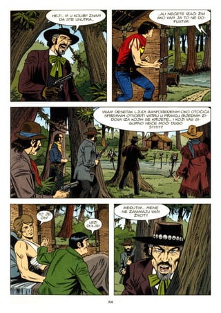 Zagor Ludens Kolor 003 - Prošlost Jimmyja gitare