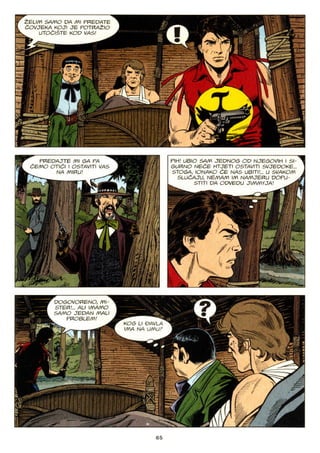 Zagor Ludens Kolor 003 - Prošlost Jimmyja gitare