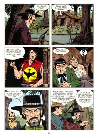 Zagor Ludens Kolor 003 - Prošlost Jimmyja gitare