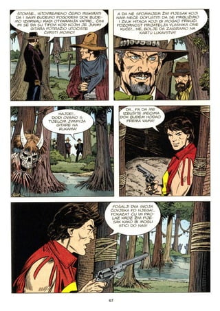 Zagor Ludens Kolor 003 - Prošlost Jimmyja gitare