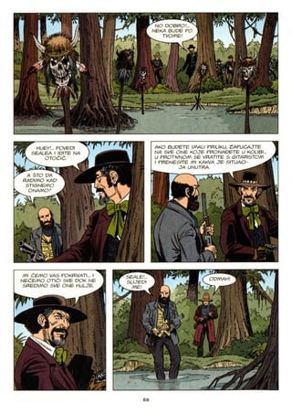 Zagor Ludens Kolor 003 - Prošlost Jimmyja gitare