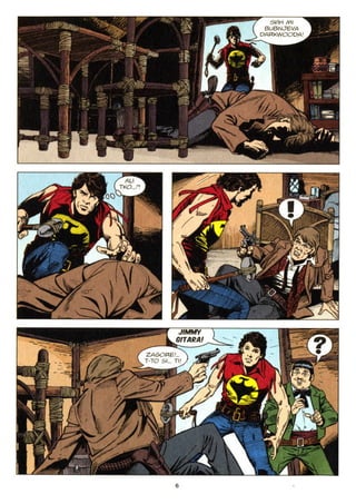 Zagor Ludens Kolor 003 - Prošlost Jimmyja gitare