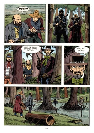 Zagor Ludens Kolor 003 - Prošlost Jimmyja gitare