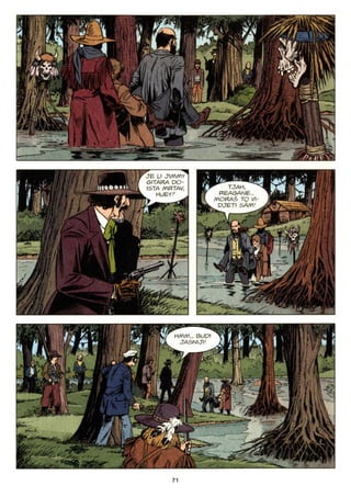 Zagor Ludens Kolor 003 - Prošlost Jimmyja gitare