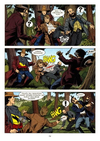 Zagor Ludens Kolor 003 - Prošlost Jimmyja gitare