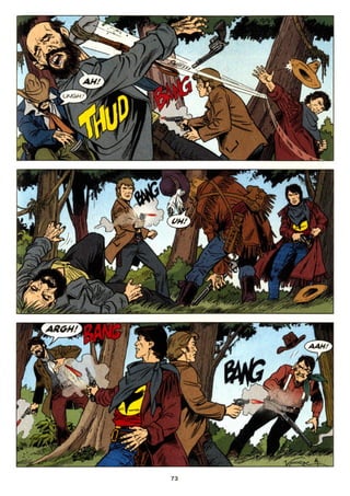 Zagor Ludens Kolor 003 - Prošlost Jimmyja gitare