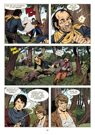 Zagor Ludens Kolor 003 - Prošlost Jimmyja gitare