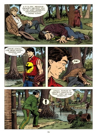 Zagor Ludens Kolor 003 - Prošlost Jimmyja gitare