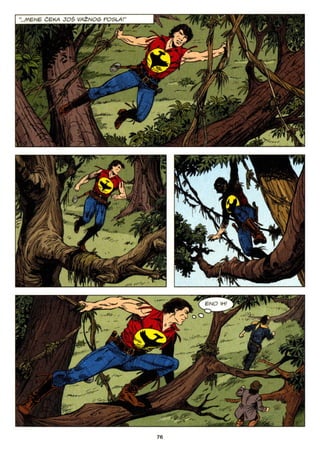 Zagor Ludens Kolor 003 - Prošlost Jimmyja gitare