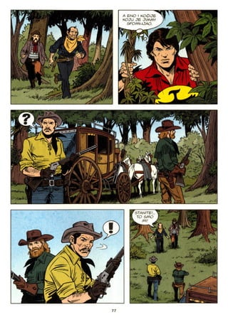 Zagor Ludens Kolor 003 - Prošlost Jimmyja gitare