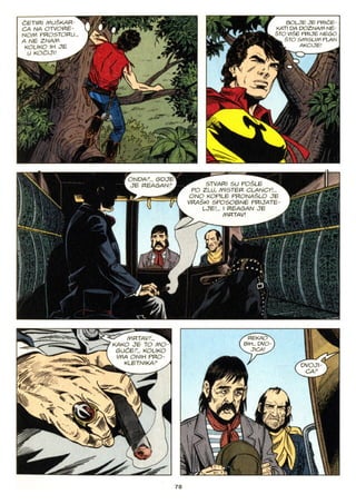 Zagor Ludens Kolor 003 - Prošlost Jimmyja gitare