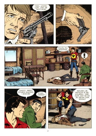 Zagor Ludens Kolor 003 - Prošlost Jimmyja gitare