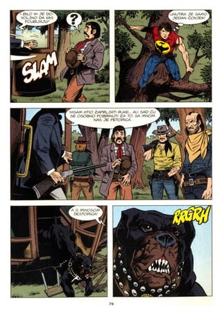 Zagor Ludens Kolor 003 - Prošlost Jimmyja gitare