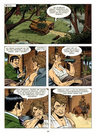 Zagor Ludens Kolor 003 - Prošlost Jimmyja gitare