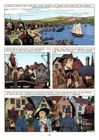 Zagor Ludens Kolor 003 - Prošlost Jimmyja gitare