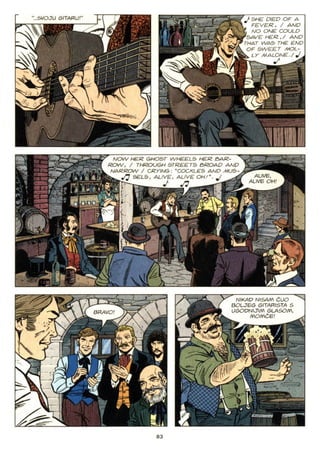 Zagor Ludens Kolor 003 - Prošlost Jimmyja gitare