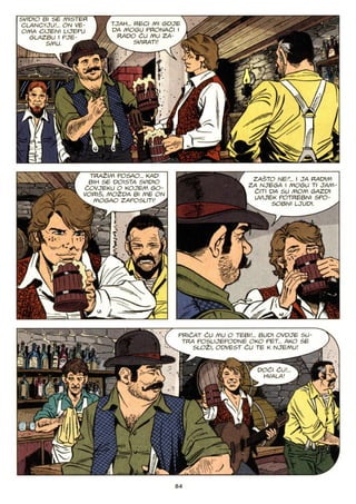 Zagor Ludens Kolor 003 - Prošlost Jimmyja gitare