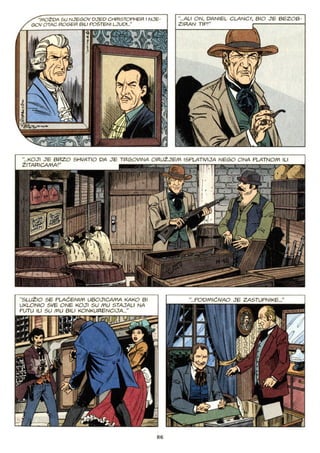 Zagor Ludens Kolor 003 - Prošlost Jimmyja gitare