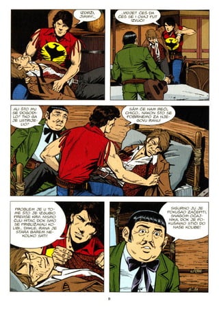 Zagor Ludens Kolor 003 - Prošlost Jimmyja gitare