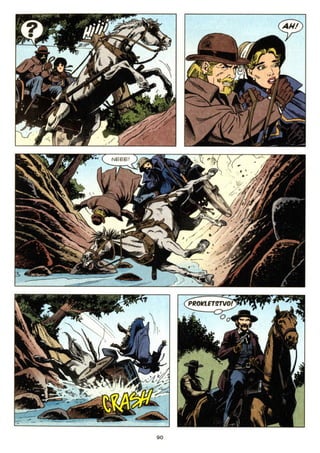 Zagor Ludens Kolor 003 - Prošlost Jimmyja gitare