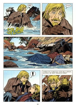 Zagor Ludens Kolor 003 - Prošlost Jimmyja gitare